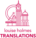 Louise Holmes Translations  - Logo