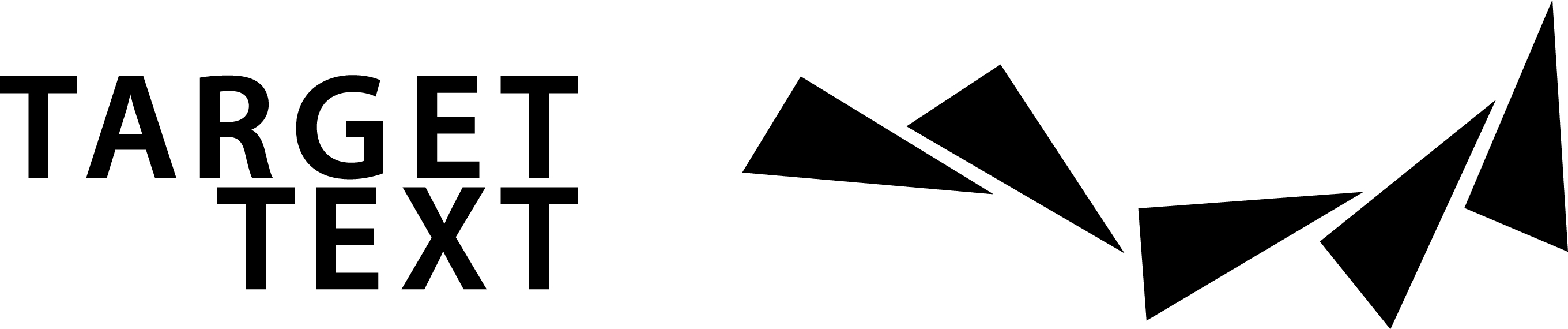 TARGET TEXT - Logo