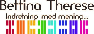 Bettina Therese - Indretning med mening - Logo